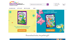 Desktop Screenshot of identitydirect.com